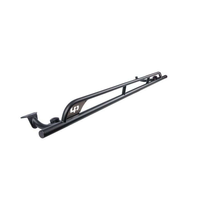 LP Aventure 15-19 Subaru Outback Rock Sliders (Rock Guard) - Powder Coated (Pair)