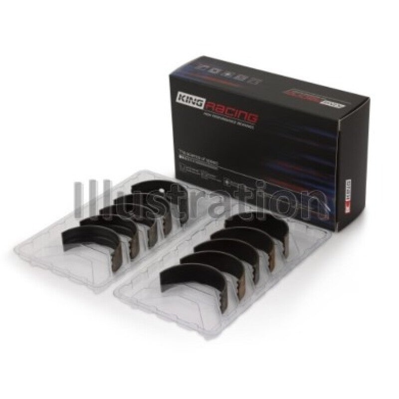 King Alfa Romeo Alfetta/Giulia/Spider/Sport/Sprint (Size STD) Performance Main Bearing Set