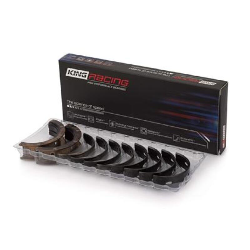 King G.M.C. (Mark III) 5.7L (Size 001) Main Bearing Set