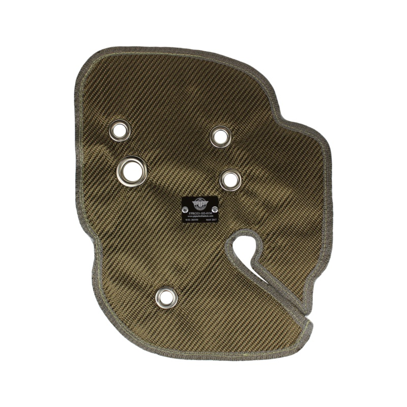 FIAT 124 Spider Turbo Blanket - Lava