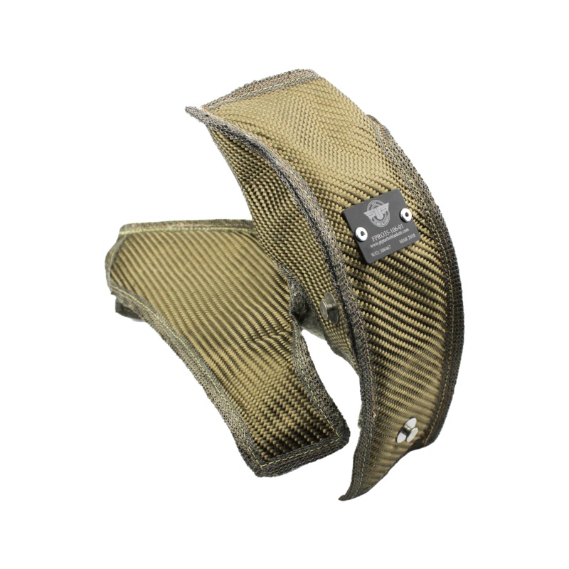 Ford 2.3L EcoBoost Turbo Blanket