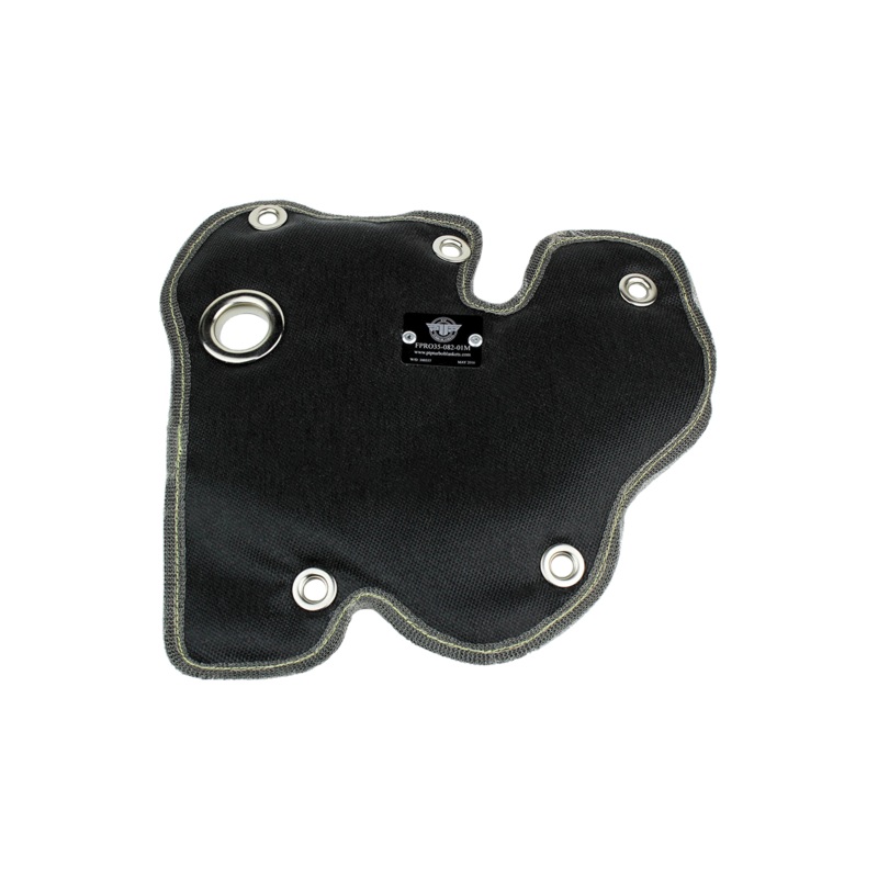 Jeep Renegade Turbo Blanket - Black