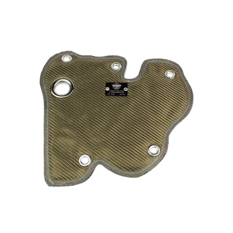 Jeep Renegade Turbo Blanket - Lava