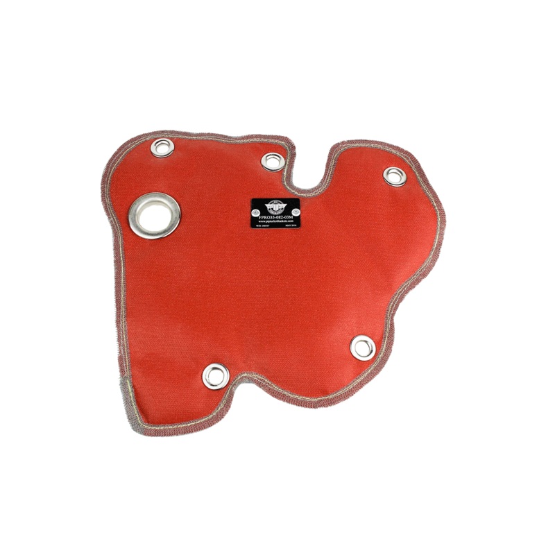 Jeep Renegade Turbo Blanket - Red