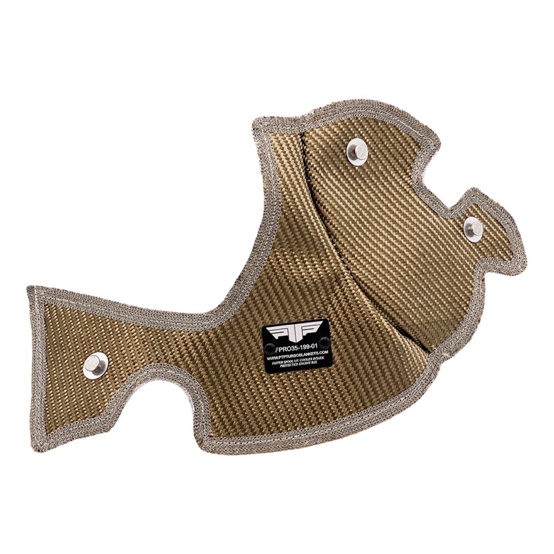 K03 1.8T Turbo Blanket