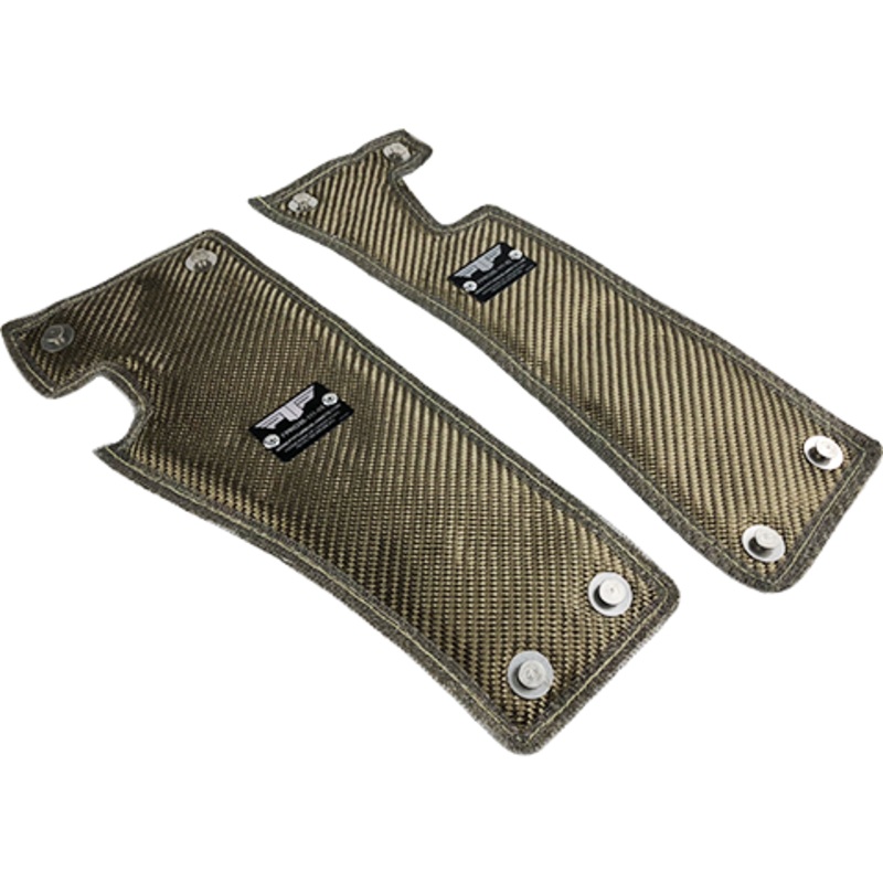 M157 AMG Turbo Blankets - Lava