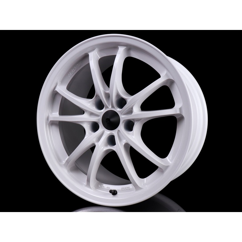 Mugen MC10 White Wheel - 17x9.0 / 5x114