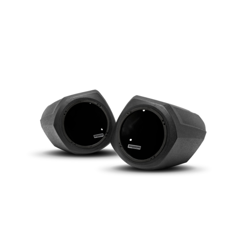 Rockford Fosgate 16-21 Polaris General 6.5in. Front Speaker Enclosures (Pair)