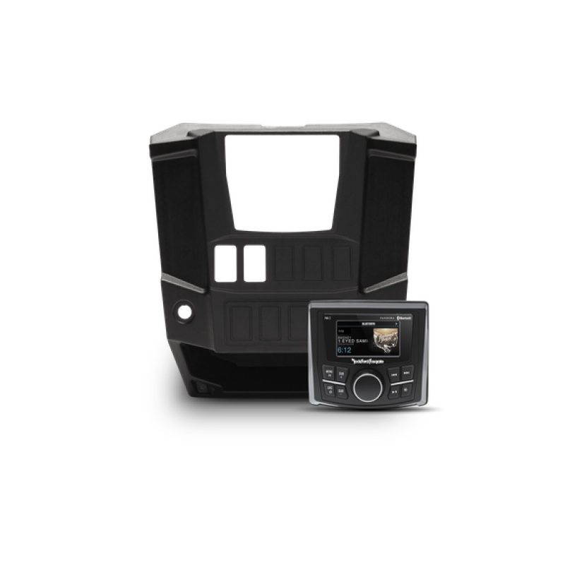 Rockford Fosgate Polaris Ranger Stereo Kit