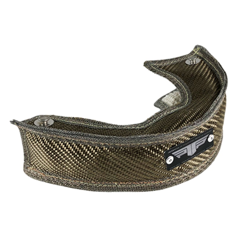 Subaru WRX FA Turbo Blanket - Lava