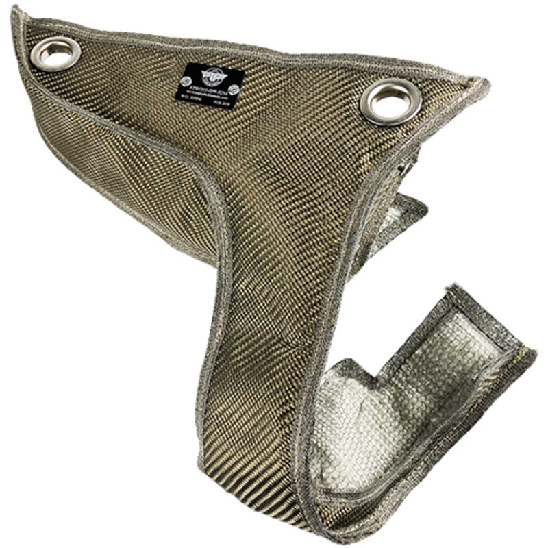 Toyota Gen 4/5 3SGTE Lava Turbo Blanket