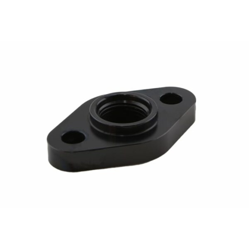 Billet Turbo Drain Adapter  52.4mm Large Frame Uni