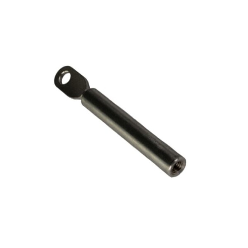 Clevis Suit IWG75 (1/4 UNF Thread) 6.3mm(Hole) X 80mm