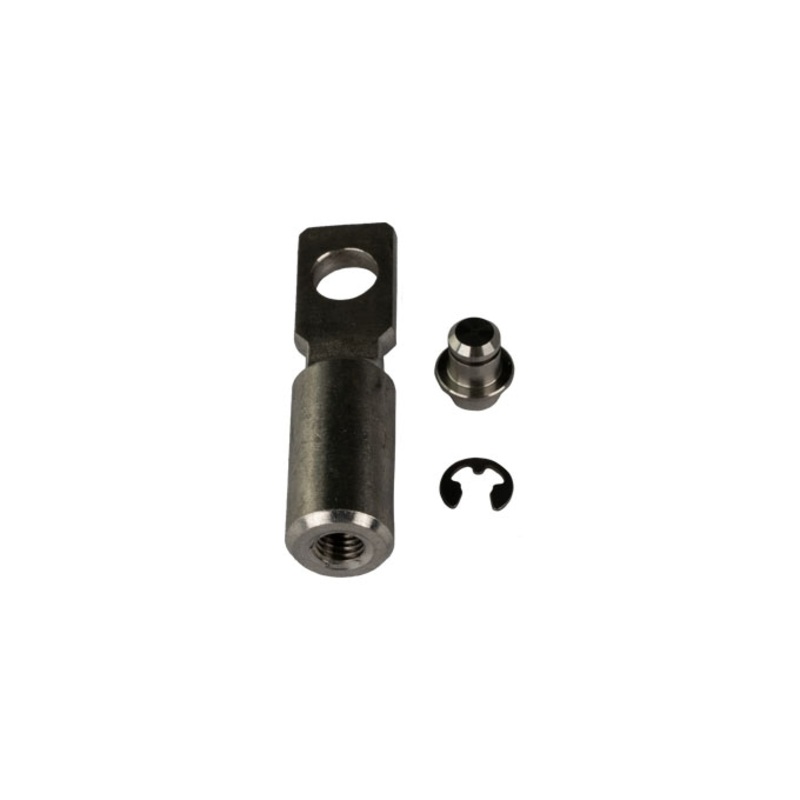 Clevis Suit IWG75 (1/4 UNF Thread) 8.0mm (Pin) X 40mm