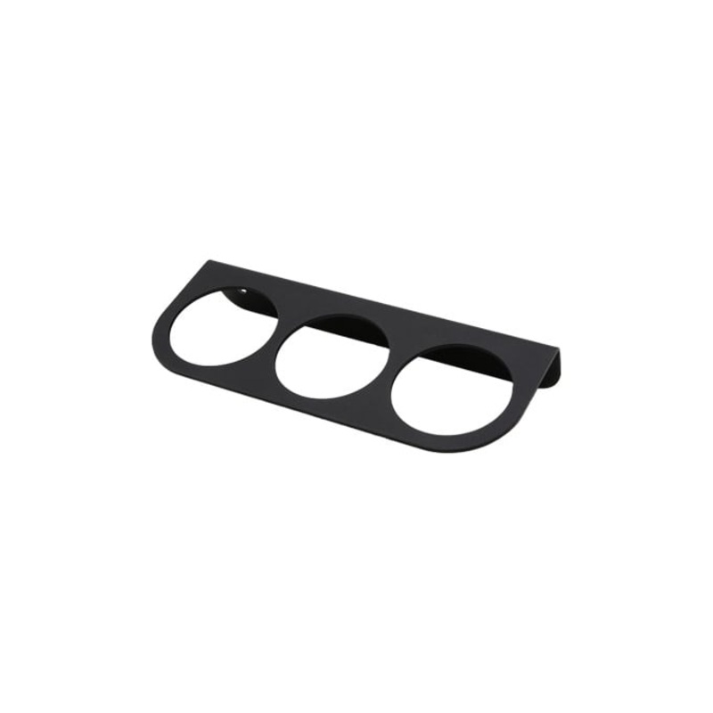 Gauge Bracket  Triple Gauge L-Shape