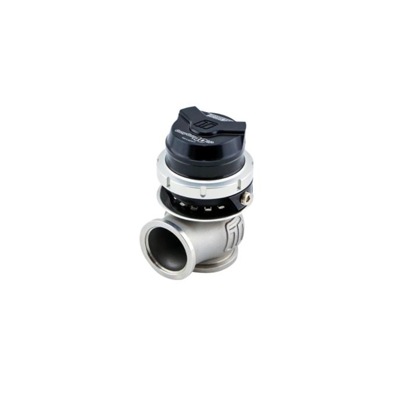 GenV CompGate40HP High Pressure 35psi External Wastegate (Black)