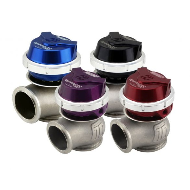 GenV HyperGate 45 External Wastegate (45mm V-Band)