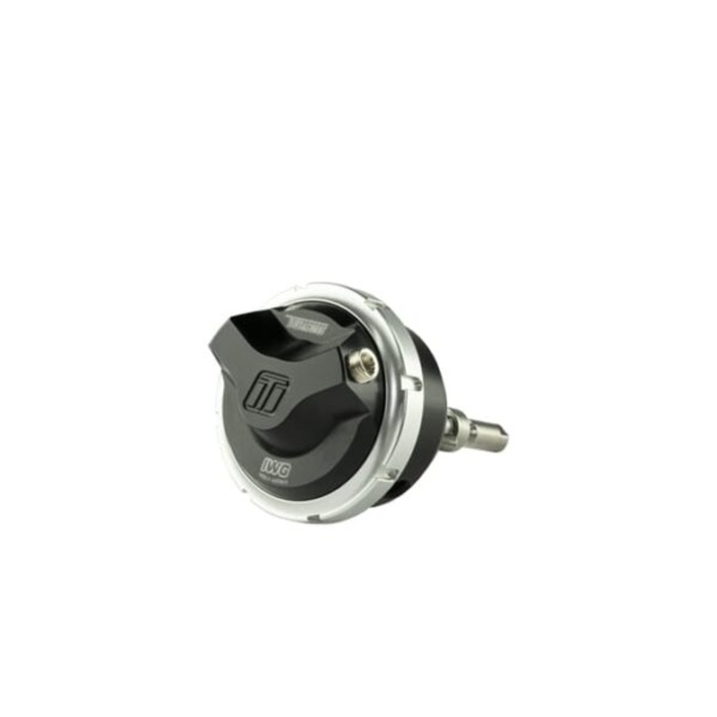 GenV IWG (Twin Port) Wastegate Actuator Suit BorgWarner EFR 14psi Black