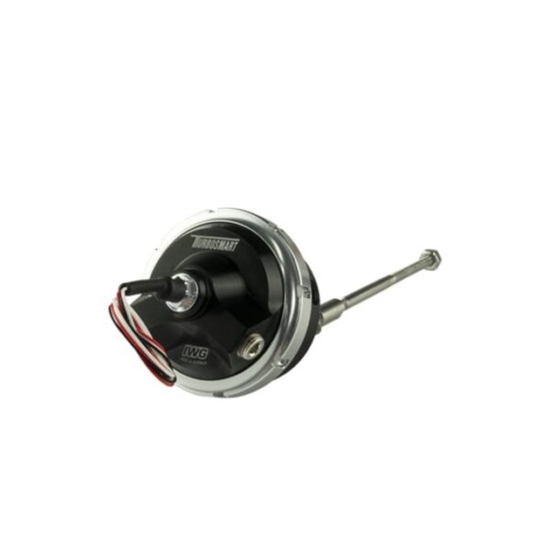GenV IWG (Twin Port) Wastegate Actuator Suit BorgWarner EFR With Position Sensor 14psi Black