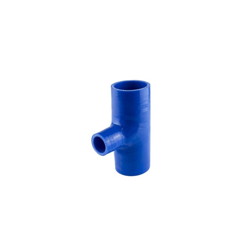 Hose Tee 2.00 ID 1.00 Spout