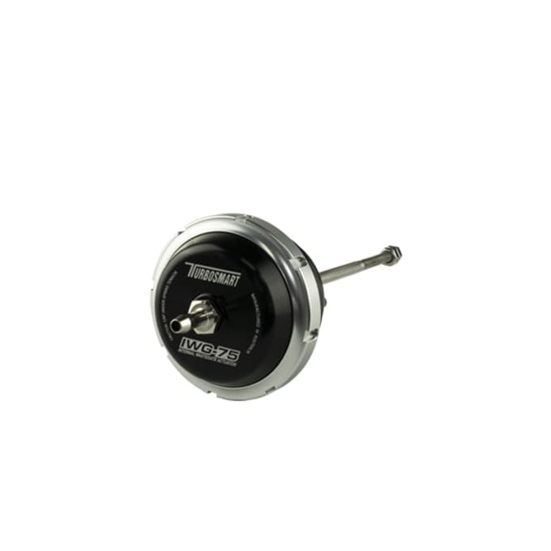 IWG75 (Twin Port) Wastegate Actuator Suit Borg Warner EFR B1 Twin Scroll  26PSI Black