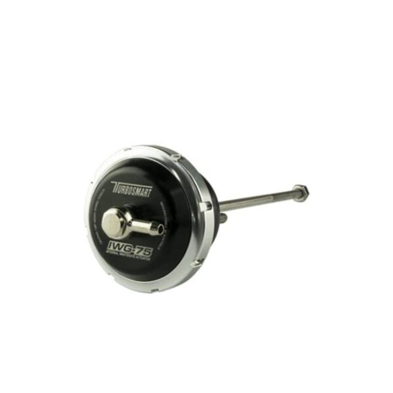 IWG75 Universal Wastegate Actuator (UNF) 150mm 7PSI Black