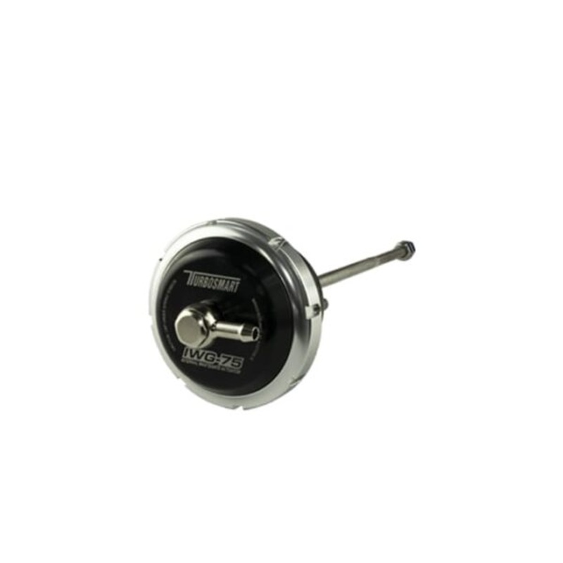 IWG75 Wastegate Actuator Suit BorgWarner EFR B2 Single + Twin Scroll Black -14psi Black