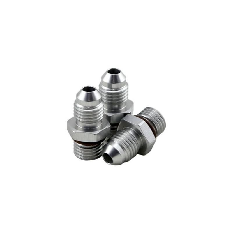 OPR -4 AN Fitting Kit  Clear