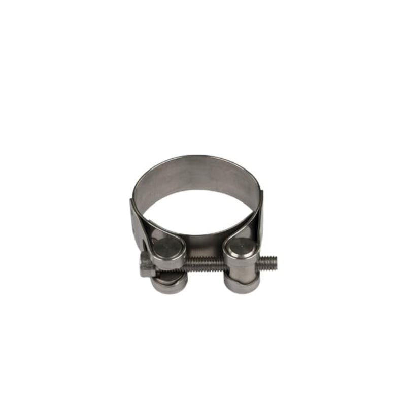 Premium TS Barrel Hose Clamp Quick Release 1.75 (Suits 1.50 ID Silicone Hose)