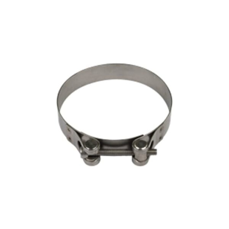 Premium TS Barrel Hose Clamp Quick Release 3.75 (Suits 3.50 ID Silicone Hose)