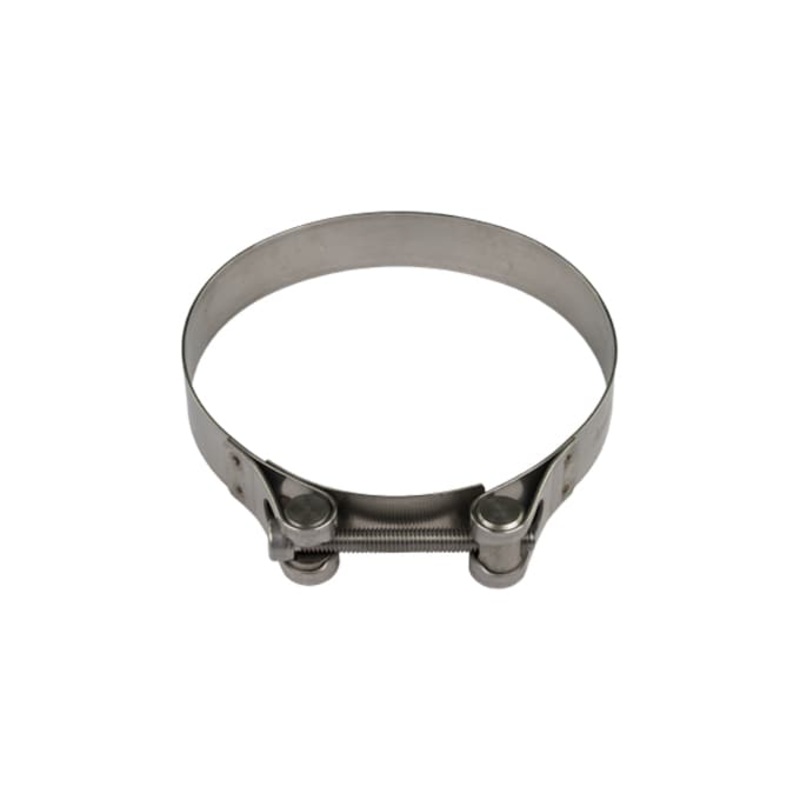 Premium TS Barrel Hose Clamp Quick Release 4.00 (Suits 3.75 ID Silicone Hose)