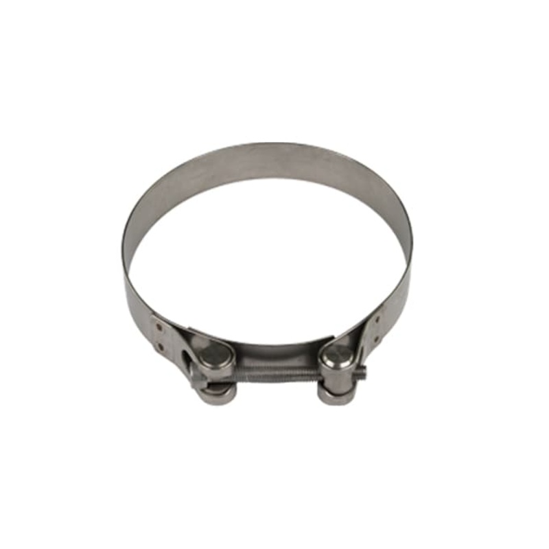 Premium TS Barrel Hose Clamp Quick Release 4.25 (Suits 4.00 ID Silicone Hose)