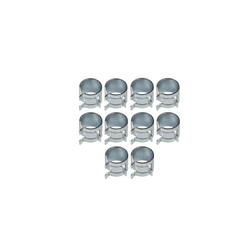 Spring Clamps  For 3mm/0.12 ID Turbosmart Silicone Vacuum Hose