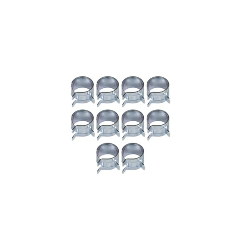 Spring Clamps  For 6mm/0.24 ID Turbosmart Silicone Vacuum Hose