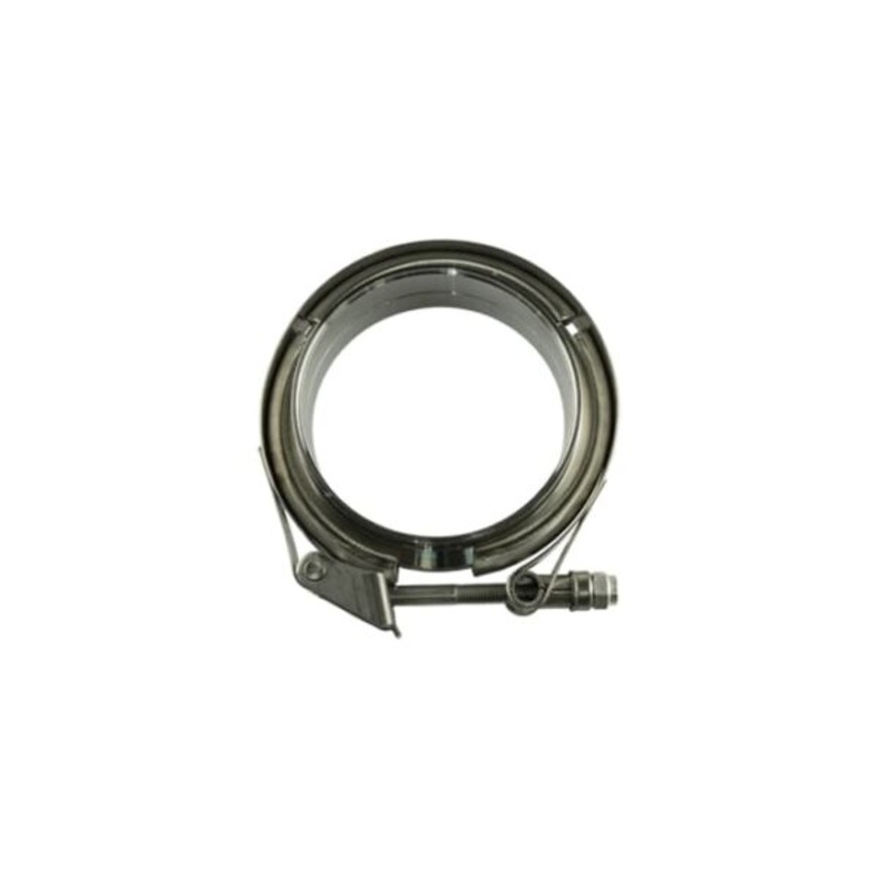 V-Band Coupling Kit Inc Quick-Release 101.6mm / 4.0
