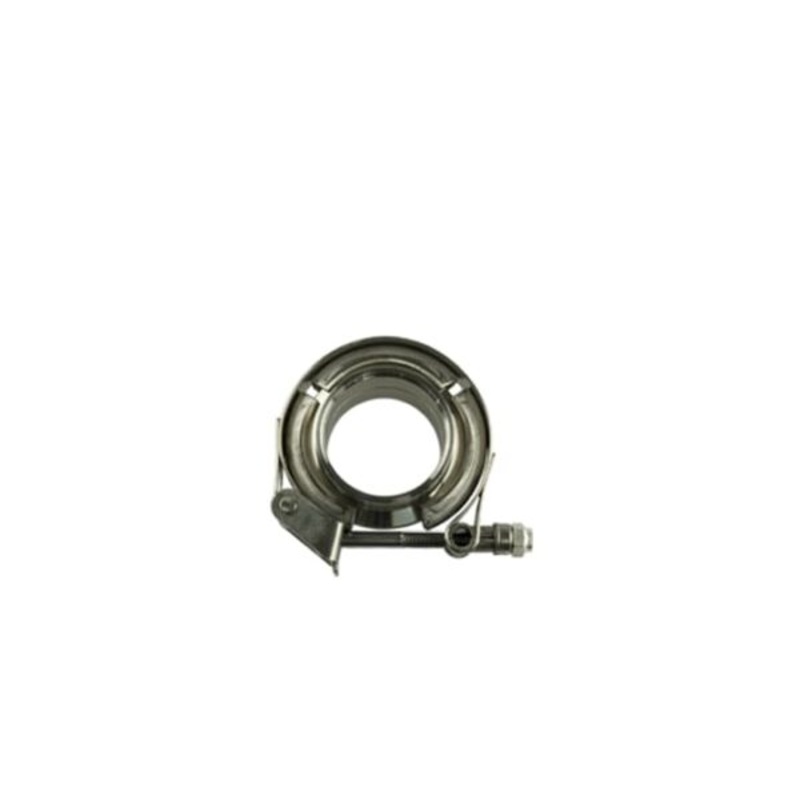 V-Band Coupling Kit Inc Quick-Release 44.5mm / 1.75