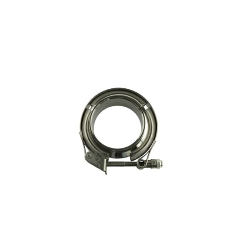 V-Band Coupling Kit Inc Quick-Release 63.5mm / 2.5
