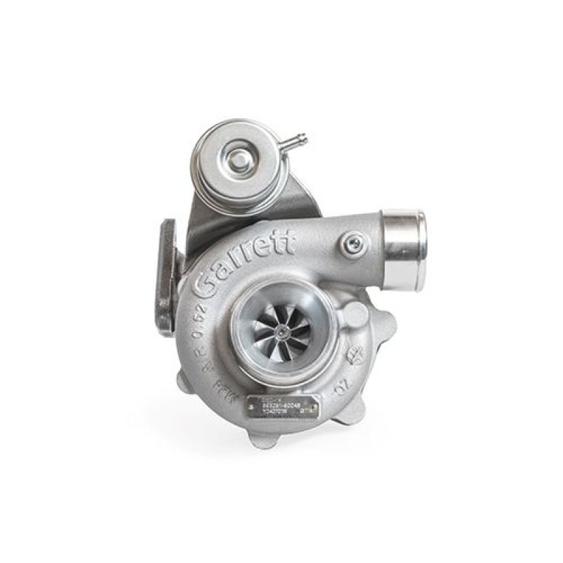 Garrett GBC14-200 Club Line Turbocharger 0.45 O/V 3-Bolt / 4-Bolt - Internal WG