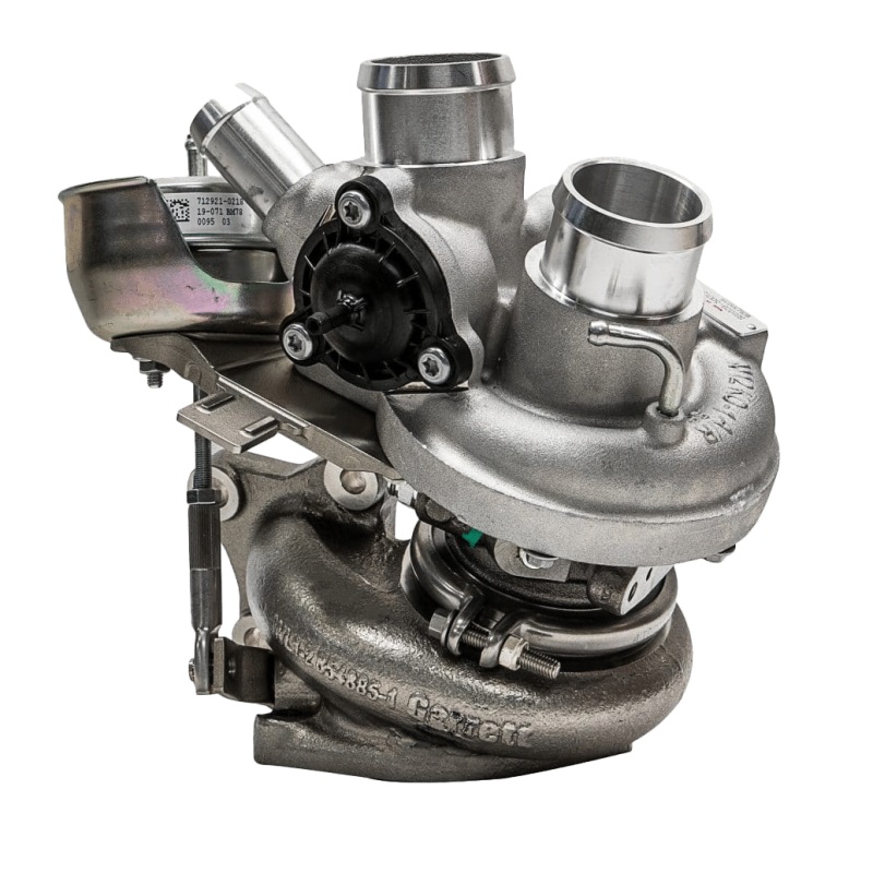 Garrett PowerMax Turbo Upgrade Kit 11-12 Ford F-150 3.5L EcoBoost - Left Turbocharger