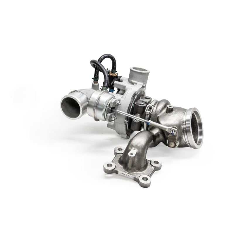 Garrett PowerMax Turbocharger 13-18 Ford 2.0L EcoBoost Stage 1 Upgrade Kit