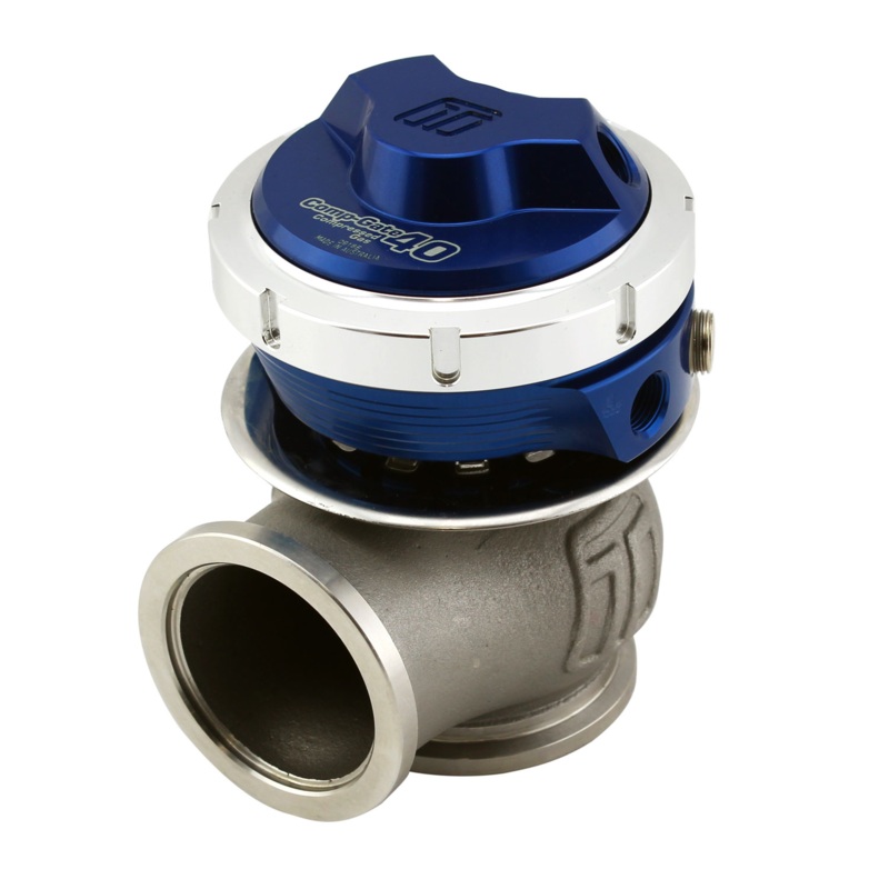 GenV CompGate40CG Compressed Gas 5psi External Wastegate