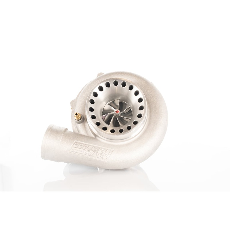 Precision Turbo and Engine - Gen 2 5555 Water Cooled BB SP Compressor Cover - Street and Race Turbocharger