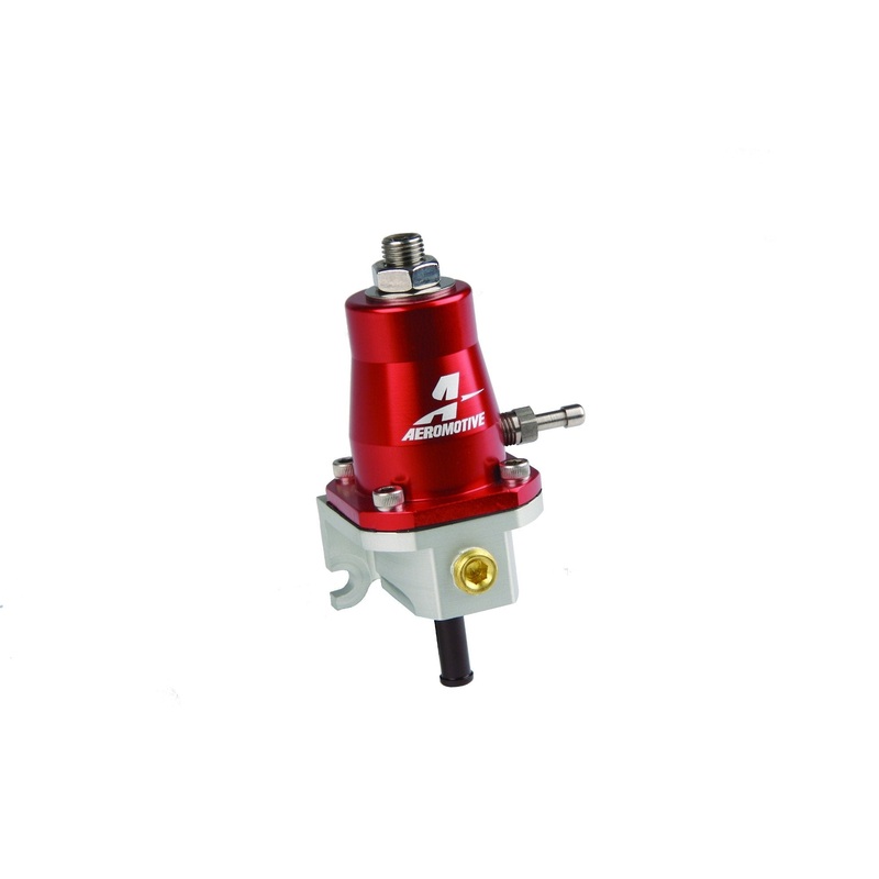 Aeromotive Honda/Accura Billet Adjustable Regulator 2.3 L VTEC engine years 98 - 01