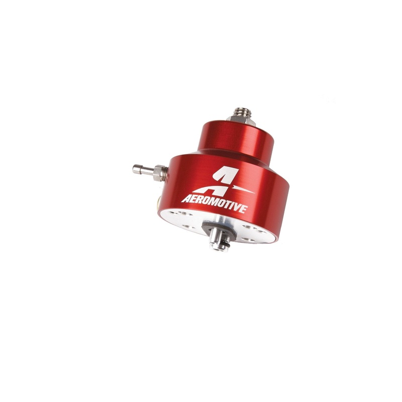 Aeromotive Regulator, Billet, Adjustable, Ford 5.0, 86  93