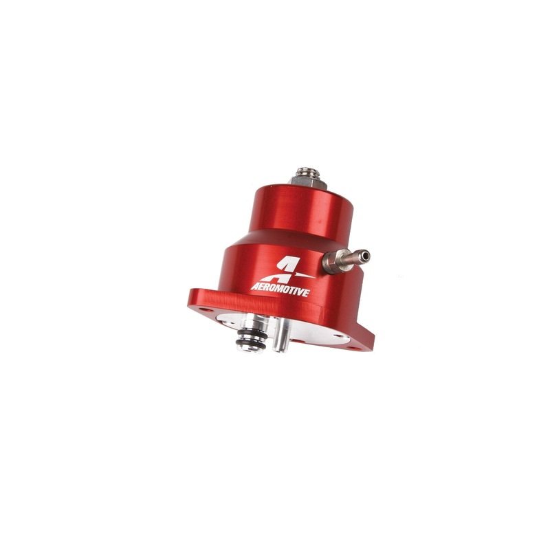Aeromotive Regulator, Billet, Adjustable, Ford 5.0, 94  97 / 4.6, 94 - 99