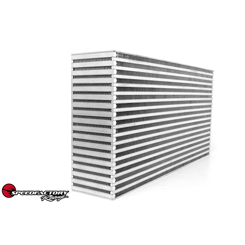 SpeedFactory Racing Air-to-Air Intercooler Cores