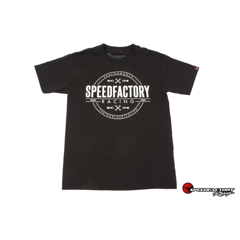 SpeedFactory Racing "Badge" T-Shirt