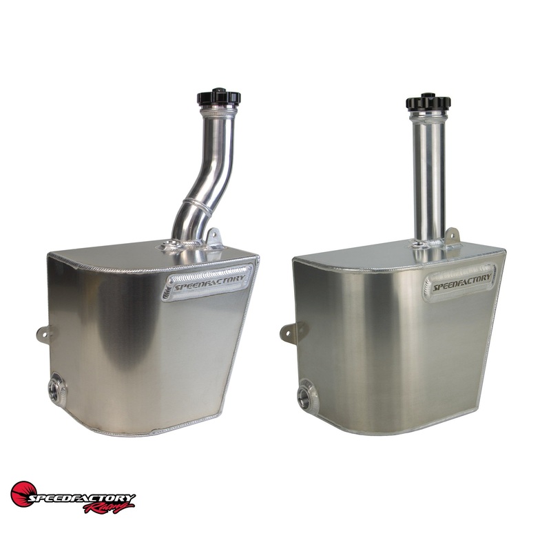 SpeedFactory Racing Front Mount Drag Race Fuel Cell
