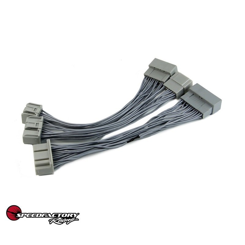 SpeedFactory Racing OBD1 to OBD2A (Reverse) ECU Conversion Harness