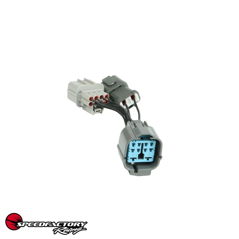SpeedFactory Racing OBD1 (Vehicle) to OBD2 (Distributor) Conversion Harness